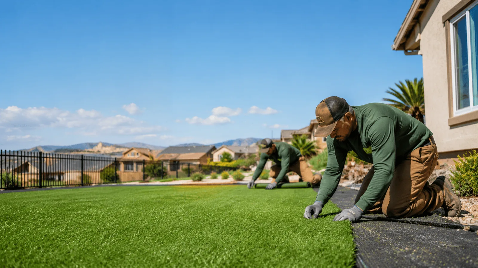 Pet Turf Installation in Ninnekah, OK near me